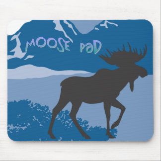 Tapis De Souris Moosepad 3 Mousepad