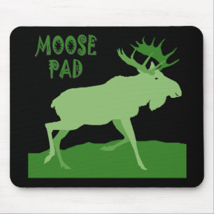 Tapis De Souris Moosepad Mousepad