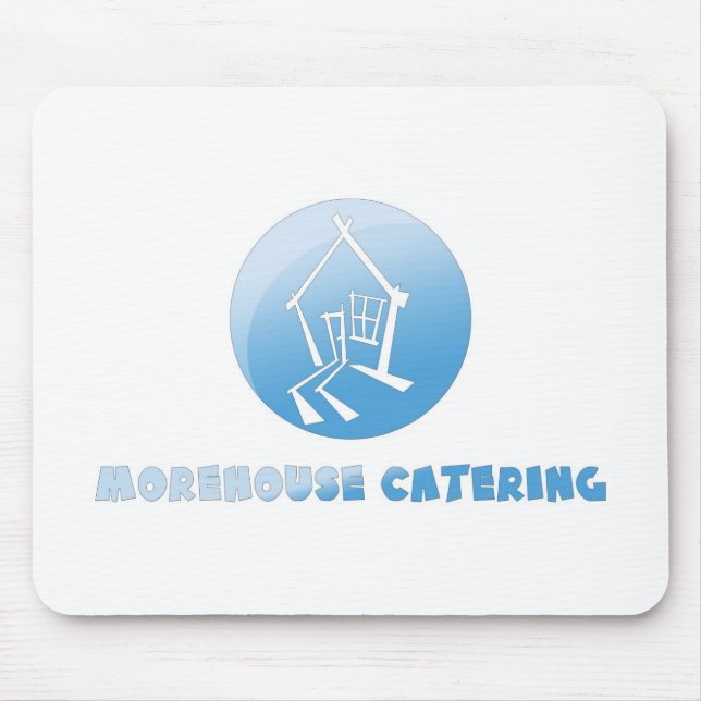 Tapis De Souris Morehouse Mousepad (Devant)