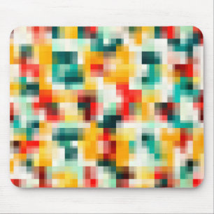 Tapis De Souris Mosaïc Pattern
