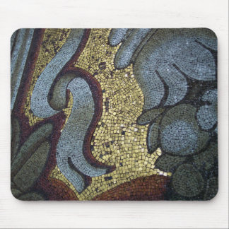 Tapis De Souris Mosaïque - la basilique de St Peter, Rome