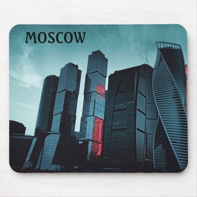 TAPIS DE SOURIS MOSCOU (Devant)