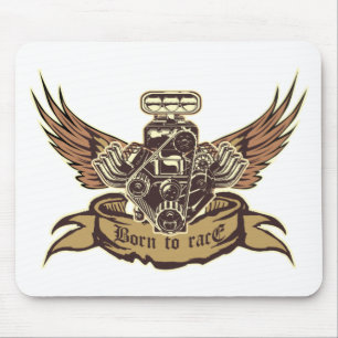 Tapis De Souris Moteur de dessin