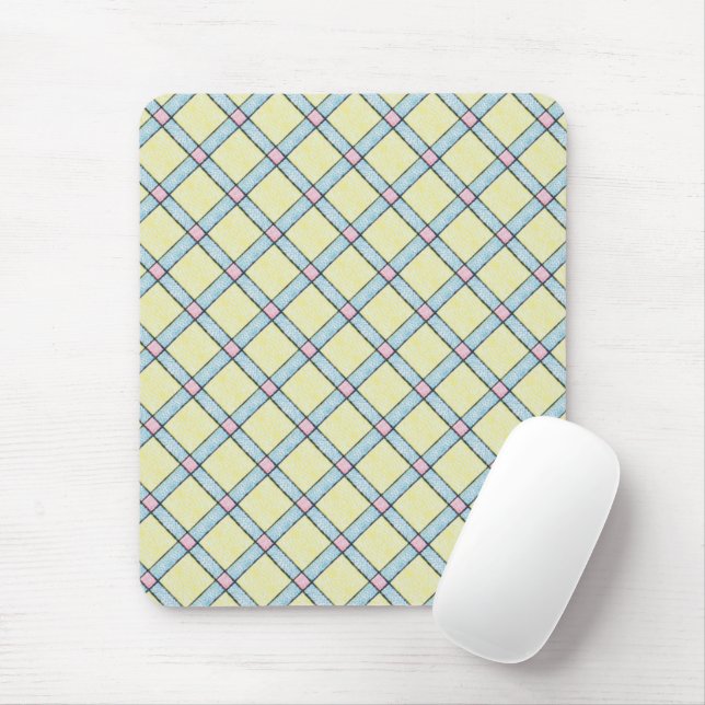 Tapis De Souris Motif 1 après St. Thomas d'Aquin (VVP 002) (Avec souris)
