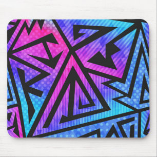 Tapis De Souris motif Abstrait