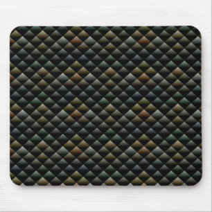 Tapis De Souris Motif Abstrait Snakeskin