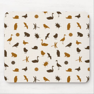 Tapis De Souris Motif animal 2