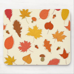 Tapis De Souris Motif automne