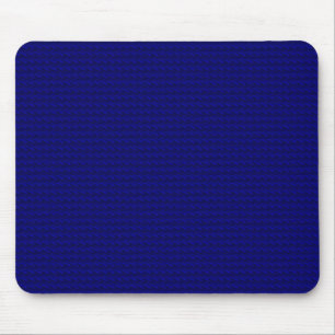 Tapis De Souris Motif bleu