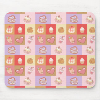 Tapis De Souris Motif boulangerie et pâtisserie