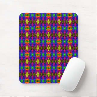 Tapis De Souris Motif brillant d'art Abstrait