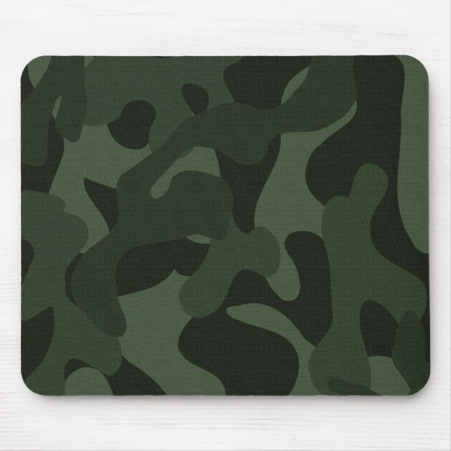 Tapis De Souris Motif Camo texturé (Devant)