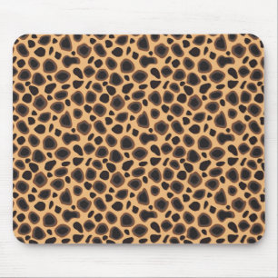 Tapis De Souris Motif Cheetah