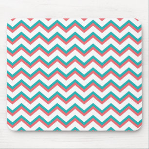 Tapis De Souris Motif Chevron Sud-Ouest