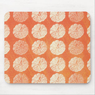 Tapis De Souris Motif citrouille Mousepad