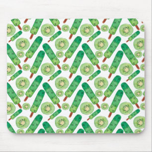 Tapis De Souris Motif crème glacée motif Lollies lollipop 3