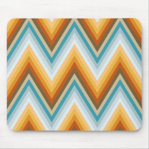 Tapis De Souris Motif d'arrière - plan de Chevron