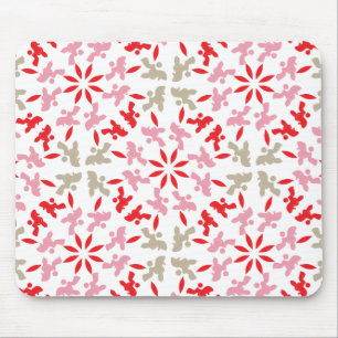 Tapis De Souris Motif de caniche