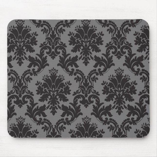Tapis De Souris Motif de damassé (Devant)