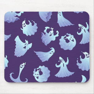 Tapis De Souris Motif de fantôme