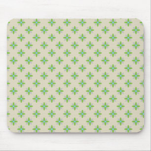 Tapis De Souris Motif de fleurs