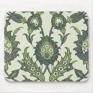 Tapis De Souris Motif de fleurs de Racinet - Mousepad
