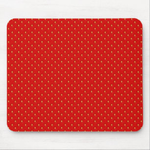 Tapis De Souris Motif de fraise