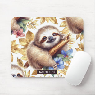 Tapis De Souris Motif de jante vintage