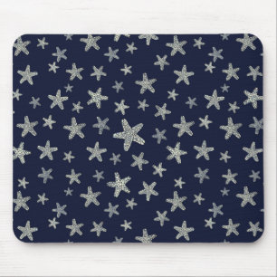 Tapis De Souris Motif De La Mer D'Astérie