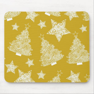 Tapis De Souris Motif de la nouvelle année