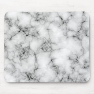 Tapis De Souris Motif de marbre réaliste et Cool