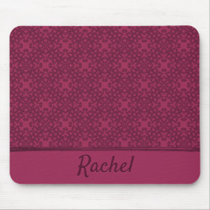 Tapis De Souris Motif de mûre personnalisé