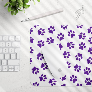 Tapis De Souris Motif De Pailles, Pailles De Chien, Pailles De Pur