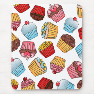 Tapis De Souris Motif de petit gâteau