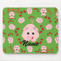Motif de petits coeurs et de petites coeurs