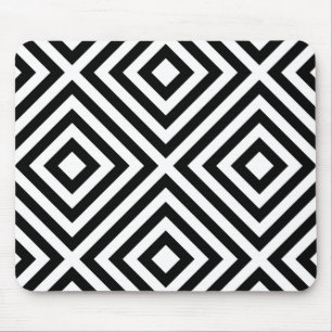 Tapis De Souris Motif de rayures