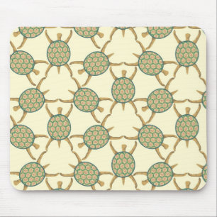 Tapis De Souris Motif de tortue