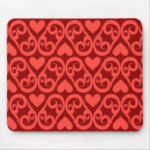 Tapis De Souris Motif de Valentine