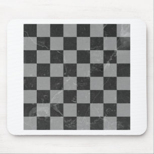Tapis De Souris Motif d'échecs