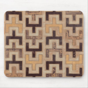 Tapis De Souris Motif décoratif de Mudcloth d'Africain