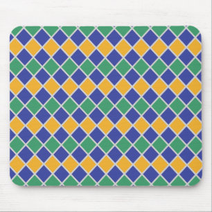 Tapis De Souris Motif diamant n° 82