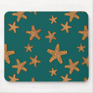 Tapis De Souris Motif d'orangé