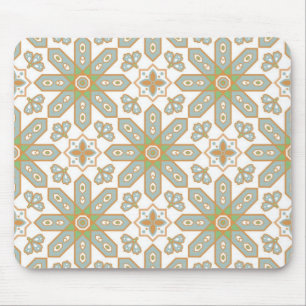 Tapis De Souris Motif en céramique