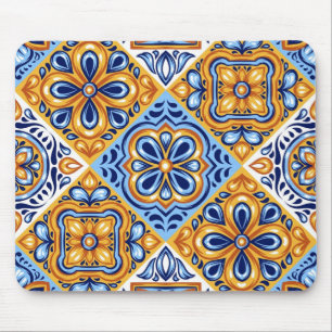 Tapis De Souris Motif en céramique