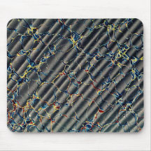 Motif en papier marbré noir