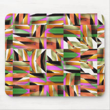 Motif fait de tuiles abstraites de couleur
