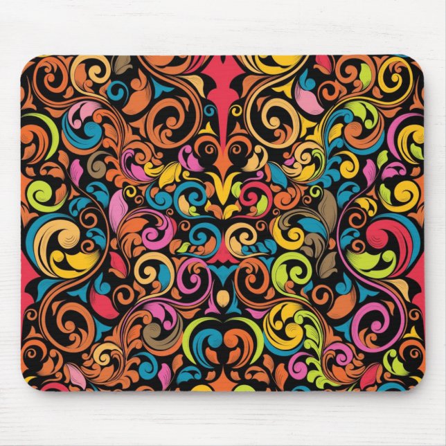 Tapis De Souris Motif génial (Devant)