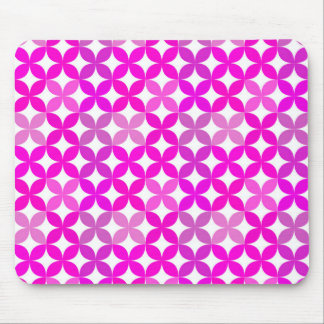 Tapis De Souris Motif Gradient Géométrique sans couture