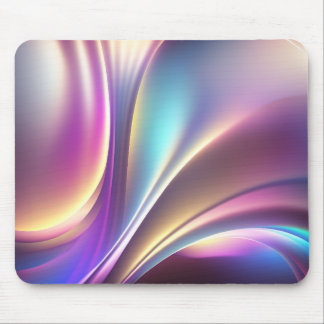 Tapis De Souris Motif holographique