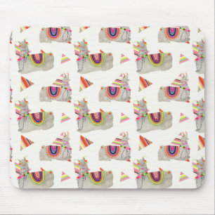 Tapis De Souris Motif II de collection de Llamarama